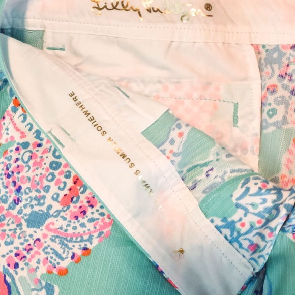 Lily Pulitzer Size 2 Callahan Shorts - Picture 2 of 3